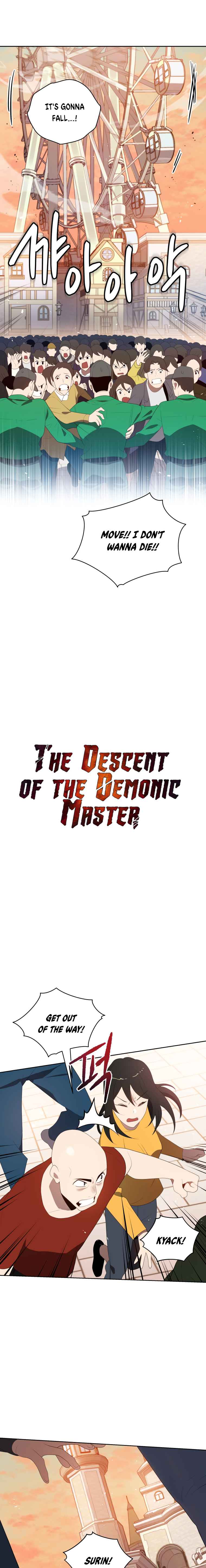 The Descent of the Demonic Master Chapter 102 5